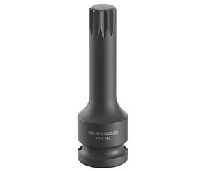 FACOM NSV.12L PrimeTools 1/2" Dr. Long XZN (Spline) Impact BIT Socket M12
