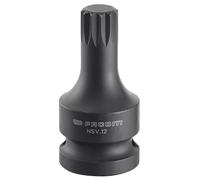 Facom NSV.8 1/2"Drive XZN (Spline) Impact Bit Socket M8