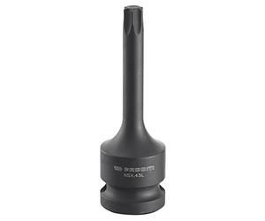 FACOM NSX.25L PrimeTools 1/2" Dr. Long TORX Impact BIT Socket T25