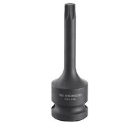 FACOM NSX.40L NSX.L Torx 1/2" Male Impact Socket, 6.6 mm Size