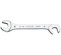 FACOM Open-End Spanner 15 and 75 g SW 16, 1 Piece, 34.16