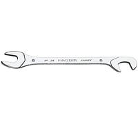 Facom Minature Open End Offset Spanner Metric