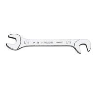 FACOM Open-End Spanner 15 and 75 g SW 7/32, 1 Piece, 34.7/32