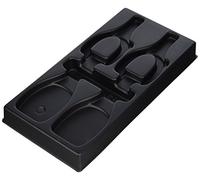 FACOM P683 Tray for Clamp Module, Black
