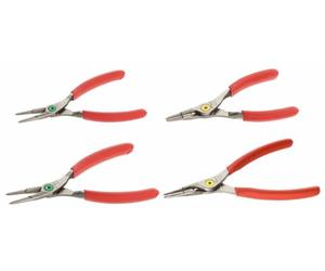 Facom PCSNJ4PB 4pcs Circlip Pliers Set