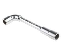 FACOM Pipe Spanner 6 x 6 Point, SW 13, Length 152 mm, 1 Piece, 75.13