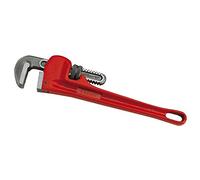 FACOM Pipe Wrench Inch American Model Inch Length 200 mm, Clamping Range 35 mm, 1 Piece, 134A.8