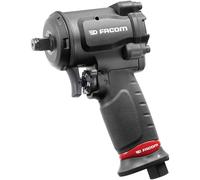 Facom NS.1600F Micro Composite Air Impact Wrench, 861Nm, 1/2" Drive