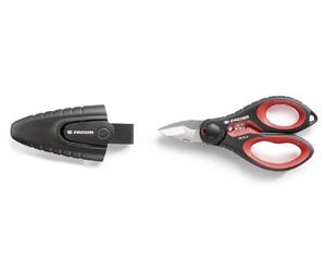FACOM PRIMETOOLS 841A.3 Heavy-Duty Multi Purpose Scissors