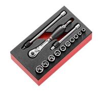 FACOM Professional Industrial Solution for Expert Tradesmen to Ensure Maximum Efficiency with 10.0cm Depth