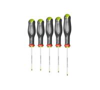 Facom ProTwist 5 Piece Tamper Proof Torx Plus Screwdriver Set ATXRP.J5