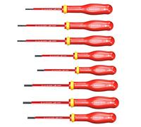 Facom PROTWIST, ATD.J8VE soft grip screw driver for comfort and always resistant to chemicals
