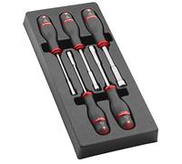 Facom Protwist Mod. 74aj5 Module Socket Spanner 1, Multi-Coloured