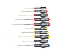 Facom Protwist Screwdriver Set, 10 Piece Multi Colour (One Size)