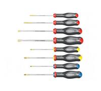 Facom Protwist Screwdriver Set, 8 Piece Multi Colour (One Size)