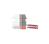FACOM Protwist Screwdriver Set of 12 - at.J12R1PB