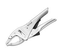 Facom Quick Release Locking Pliers Long Nose 254mm (10in)