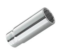 Facom R.1/4EL 1/4"AF 12PT Long Socket 1/4" Drive