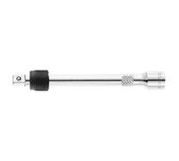 FACOM R.100Rck 1/4" Drive Locking Milled Extension, 100 mm Length