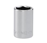 Facom R.12HT R.12Ht 6 Point Standard Socket 1/4In Drive 12Mm