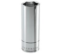 Facom R.14LA 1/4″ Drive Metric Deep Hexagon 6 Point Socket 14mm Long
