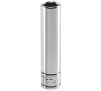 Facom R.14LA Deep Hexagon Socket, 1/4" Drive, 14mm