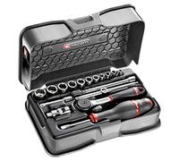 Facom R.161-2P6U Socket Set