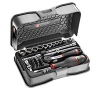 Facom R.161-4P12U Sockets Set