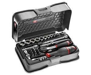 Facom R.161-5P6U Sockets Set