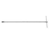 Facom R.228 1/4" Drive 470mm T Handle With Universal Swivel Joint