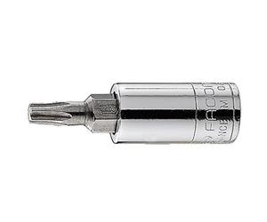 FACOM R.245 + Ex.120 1/4 Screw Insert 20 mm, Pack of 1, RX.20