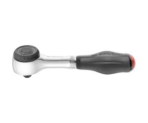 Facom R.360 Fast Action Ratchet with Twist Handle, 1/4" Drive