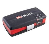 Facom R.360NANOPB Socket Set of 38 Metric 1/4in Drive FCMR360NANO