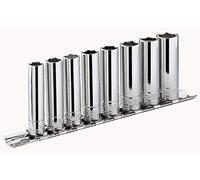 Facom R 41E - Set 6 Glasses 1/4 6 °C mm