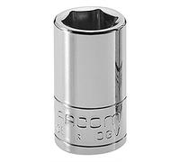 Facom R.7/16 - Socket 1/4 6 °C 7/16