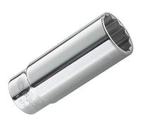 Facom R.EL 1/4" Drive Deep Bi Hexagon Socket Imperial 1/4" 7/32"