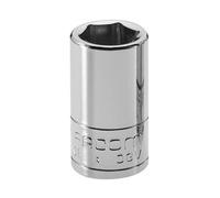 Facom R.7 Hexagon R.7 Socket 1/4In Drive 7mm Fcmr7