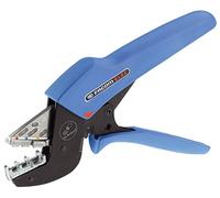 Facom 673838 Ratchet Crimping Pliers For Insulated Terminals - With Locators