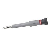 Facom Removal Tool for Tyre Valve Inserts, 80 mm, Tri-Wing, 1 Pack
