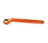 FACOM Ring Spanner, 1000 V, Insulated, 1 Piece, 55.17AVSE