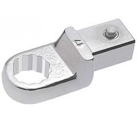 FACOM Ring Spanner Insert 14 x 18 mm SW 27 mm, 1 Piece, 13.27