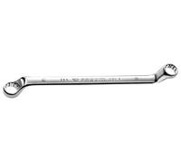 FACOM Ring Spanner, Offset, 12 Point, 27 x 29 mm, 1 Piece, 55A.27X29