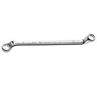 FACOM Ring Spanner, Offset, 12 Point, 3/8 x 7/16, 1 Piece, 55A.3/8X7/16