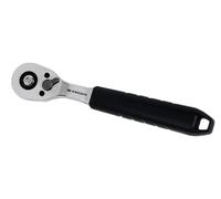 Facom RL.151 Slim Pear Head Ratchet 1/4" Drive - 72-Tooth, Ergonomic Handle