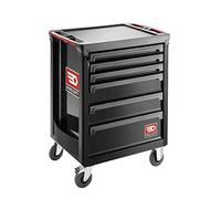 FACOM Roll.6NM3A ROLLM3 6 Drawer Trolley Black