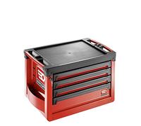 Facom ROLL.C4M3A Roll Box M3 4 Drawers Red