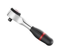 Facom Rotator Ratchet 1/4in Drive Twist Handle 60 Tooth Mechanism R.360PB