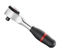Facom Rotator Ratchet 1/4in Drive Twist Handle 60 Tooth Mechanism R.360PB