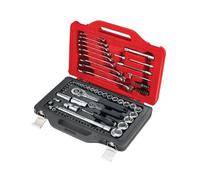 Facom Rsl.151-Epw82Pb 1/4In & 1/2In Drive Socket Set, 82 Piece Fcmrsl151W82