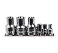 Facom. RSX J6 Set 6 Glasses 1/4 Torx